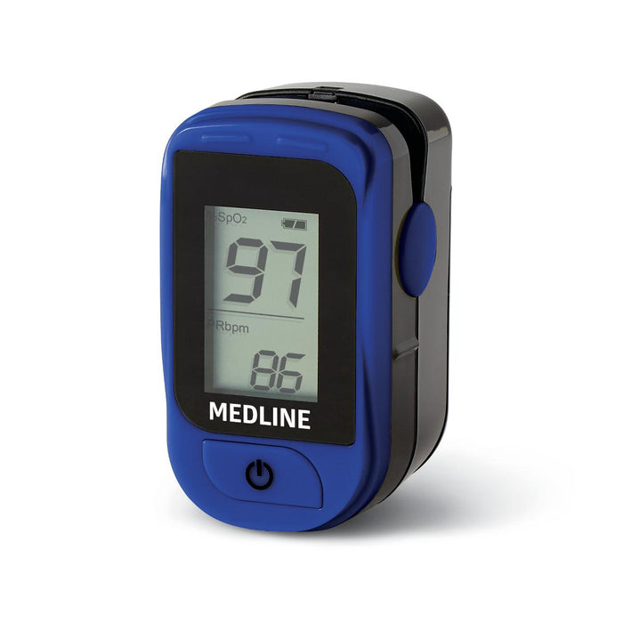 Basic Finger Pulse Oximete - HCSM70B