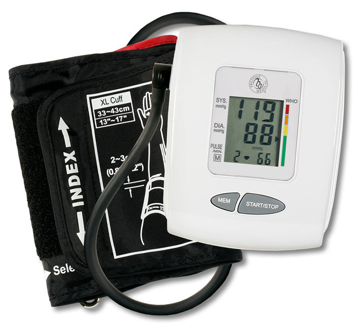 HEALTHMATE DIGITAL BP MONITOR-LG ADLT-BX