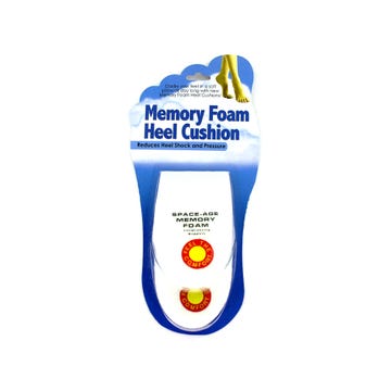 Memory Foam Heel Cushions - HR110