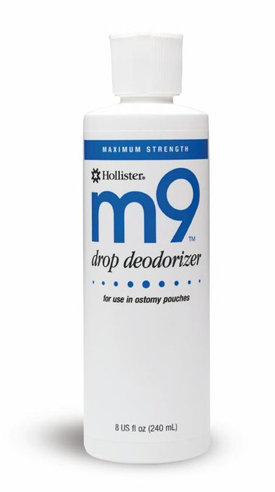 M9 Odor Eliminator Drops, 8oz, EA - 7717