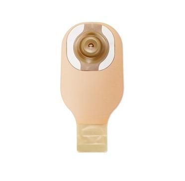 Hollister Premier One-Piece Drainable Pouch, Cut-to-Fit, 1.5in Stoma, Beige - 8958