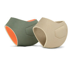 Steady Step Heel Hugger w/ Magnets, Large-Gel & Magnets - 50163