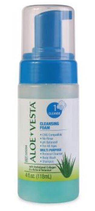 Aloe Vesta 3 in 1 Foam, 8oz, EA - 325208