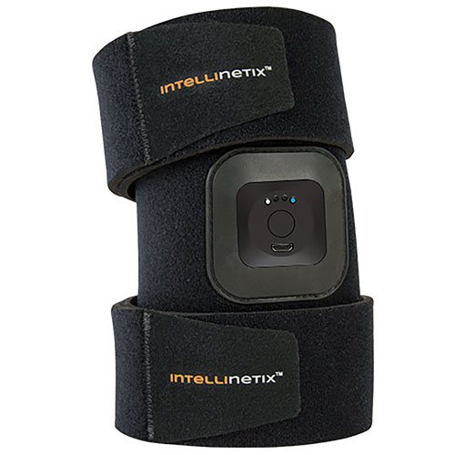 Intellinetix, Viabrating Quad/Thigh Wrap + Hub, Universal - 07241