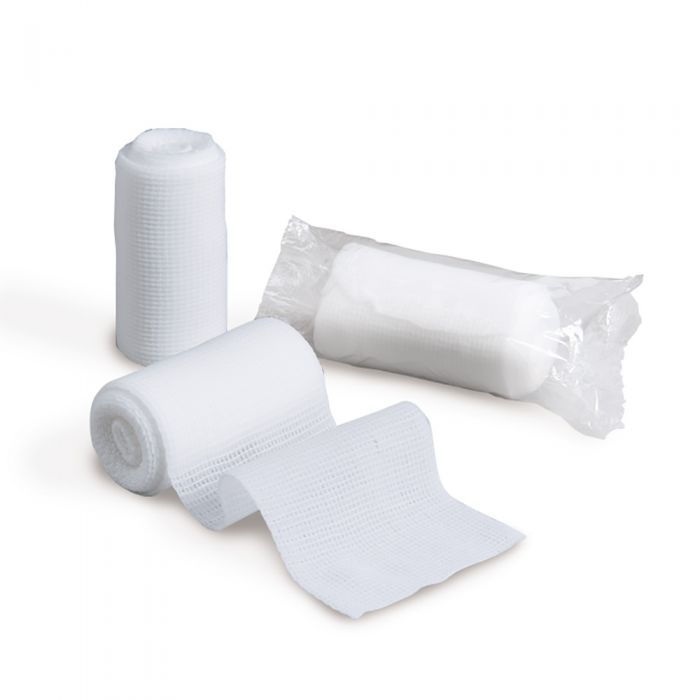 3”x4yd Conforming Gauze Non-Sterile, 10/box