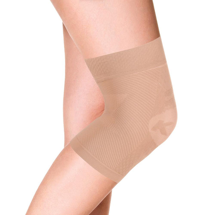 KS7 Knee Bracing Sleeve, Natural - 57346N