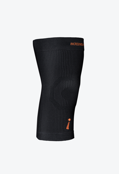 Knee Sleeve, Black, M, 12-14in - GB702