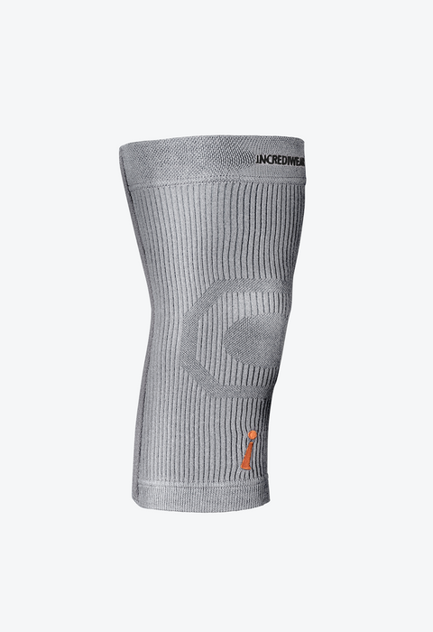 Knee Sleeve, Grey, XL, 16-18in - G704