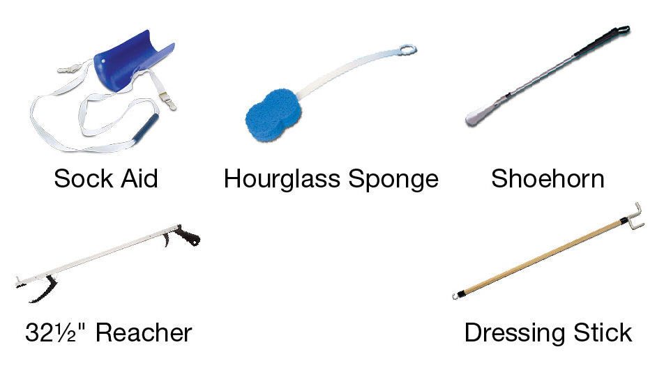 Everyday Essentials Deluxe Hip Kit