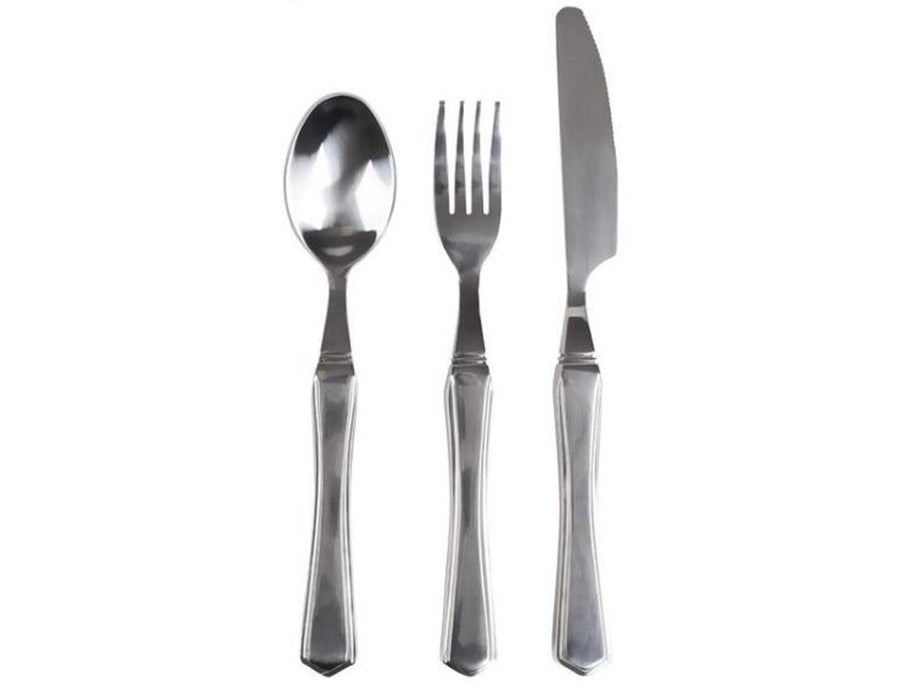 Everyday Essentials Weighted Utensil Set