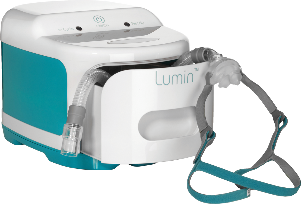 Lumin CPAP Mask and Accessories Sanitizer