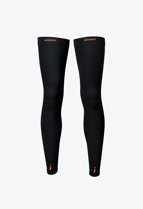 Leg Sleeve, Pair, Black, L, 24-28in - LS904