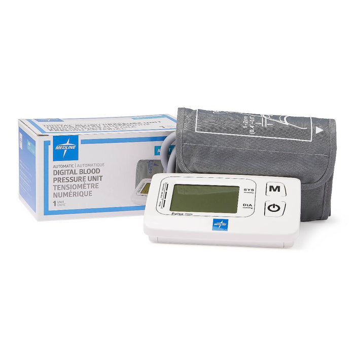 BP Automatic Monitor, Digital BP, Adult - MDS1001