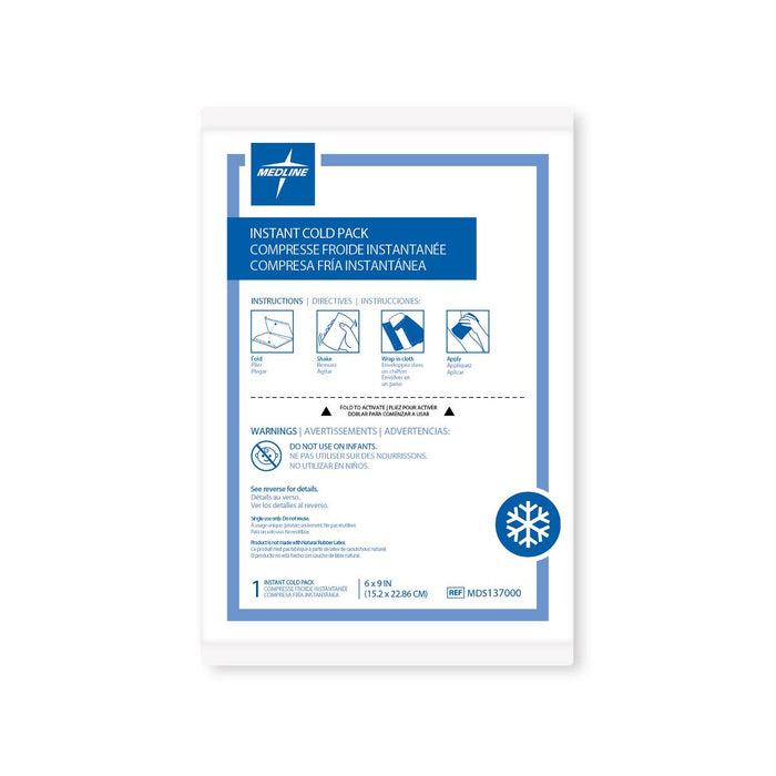 Instant Cold Pack - MDS137000H