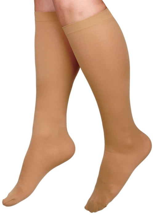 Mild Compression Hosiery Knee High 8-15 - MDS1712BTH