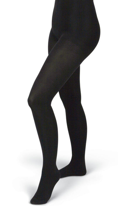 CURAD COMPRESSION HOSIERY, PANTYHOSE, 20-30, SZB, BLK - MDS1722BBH