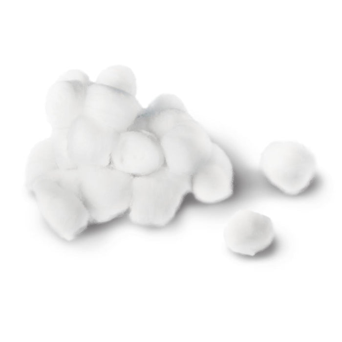 COTTON BALL MEDIUM 1 NS 2000BG - MDS21460