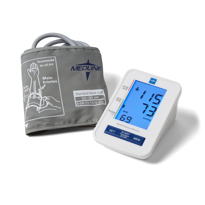 Automatic Digital Blood Pressure Monitor with Adult Cuff - MDS4001