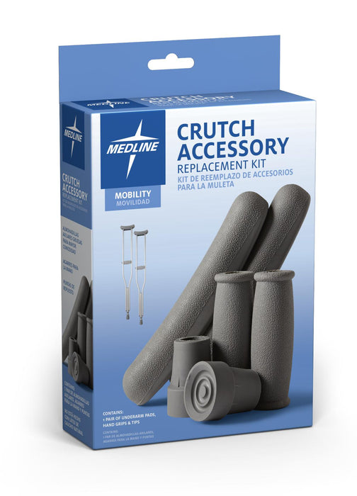 Crutch Accessory Replacement Kit - MDS80269