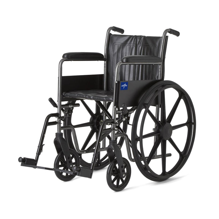 K2 Basic 18" Wheelchair