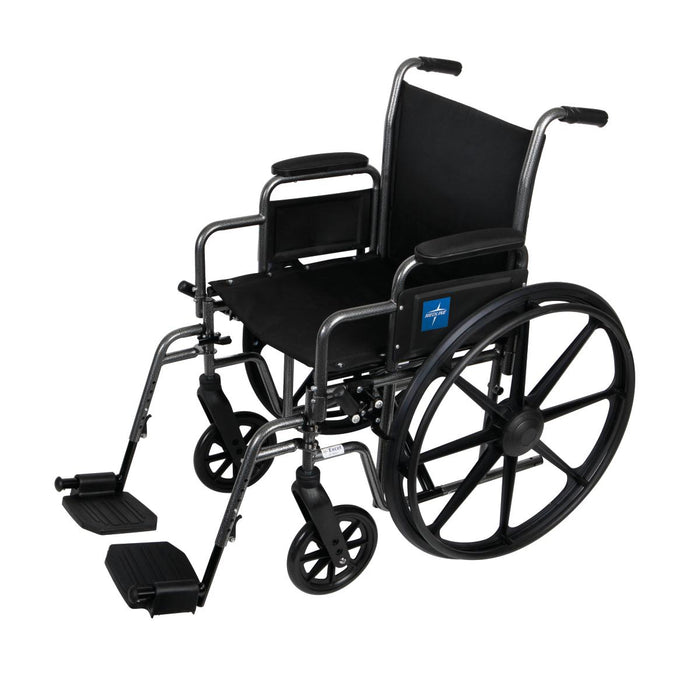 K1 Basic 16" Wheelchair