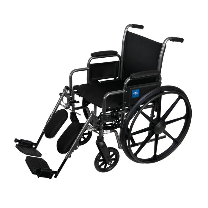 K1 Basic 18" Wheelchair