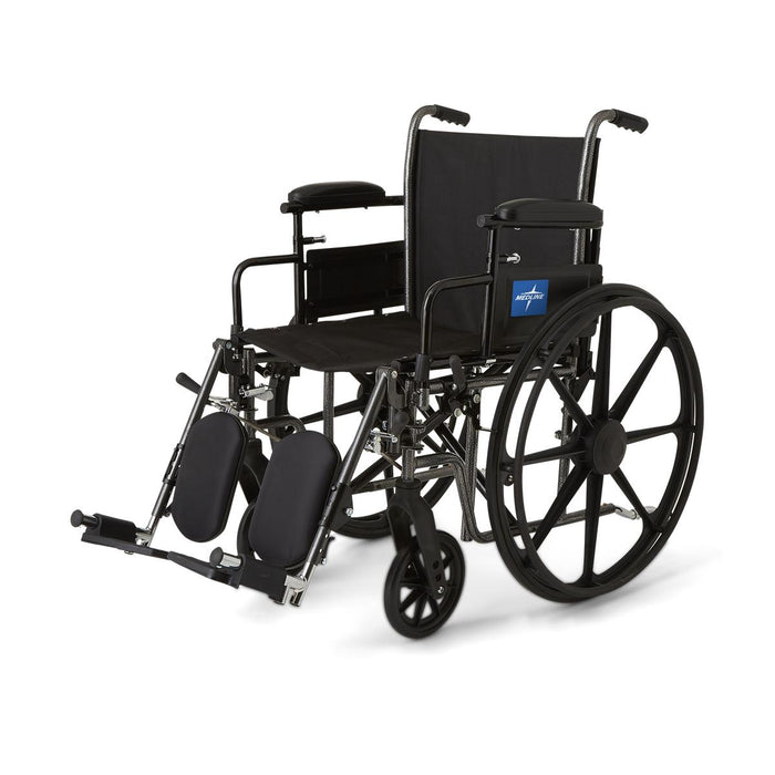 K3 Basic Wheelchair 18"