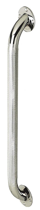 BAR GRAB 12 KNURLED CHROME - MDS86012CHR