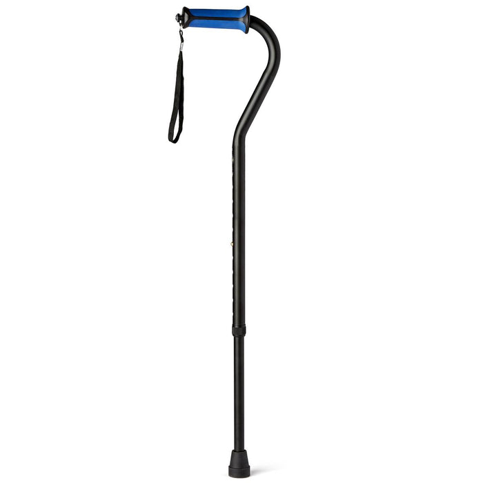 Comfort Grip Offset Can, Black
