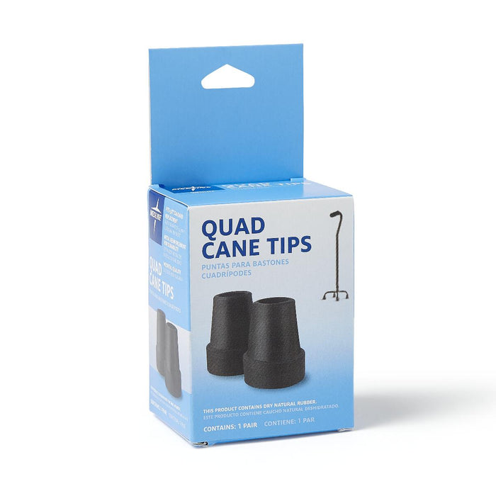 Quad Cane Tips set - MDS86425W