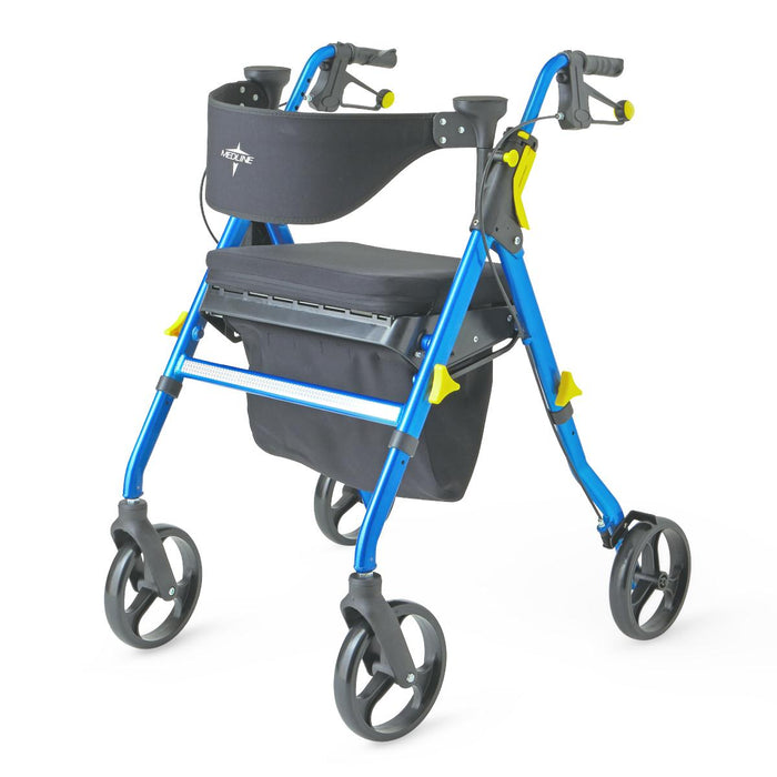 Empower Rollator, Blue