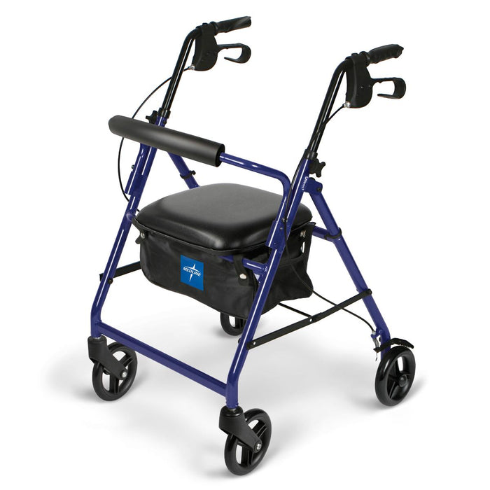 ROLLATOR BASIC BLUE - MDS86850EB