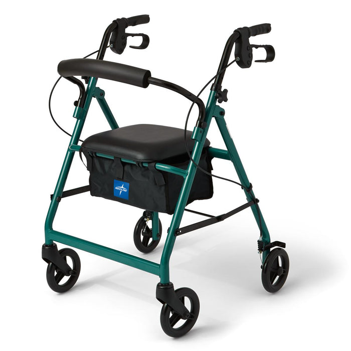 Basic Rollator, Green