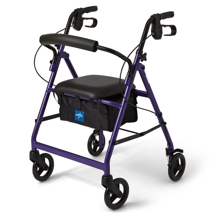 Basic Rollator, Purple