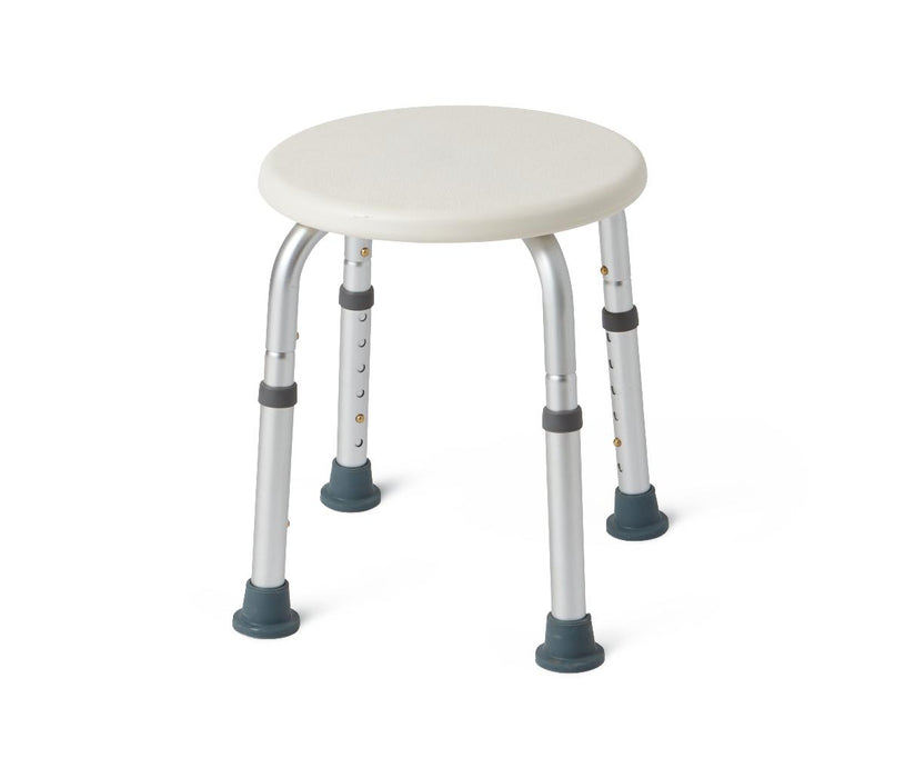 STOOL SHOWER ROUND KNOCK-DOWN - MDS89730R