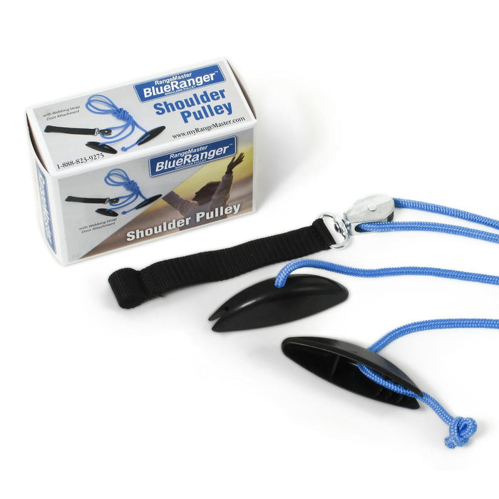 SHOULDER PULLEY WEBBING DOOR STRAP - MDSBLRARPH