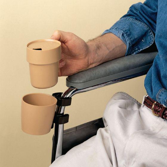 Wheelchair Cup Holder - MDSR000886