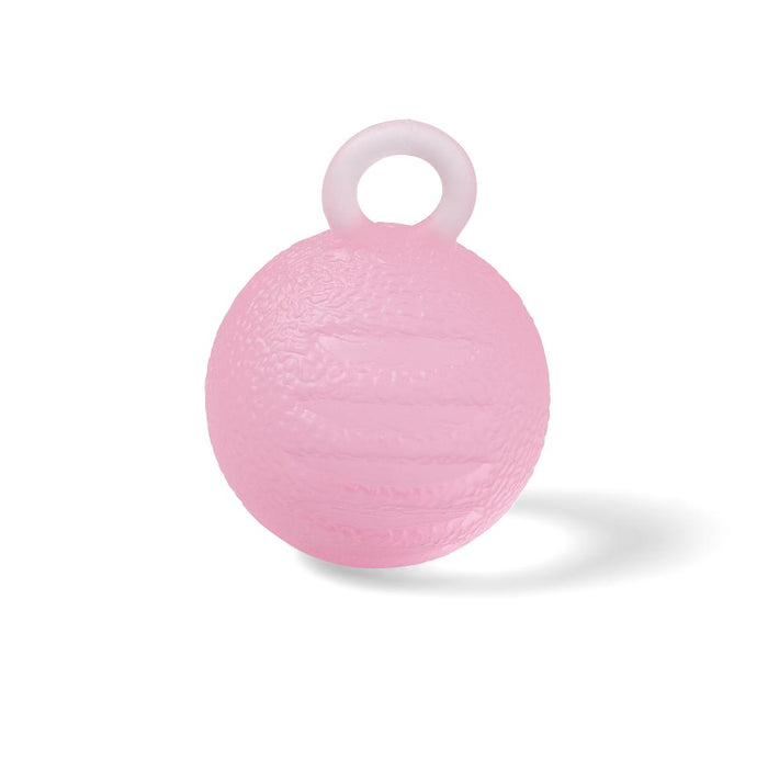 EXERCISER HAND BALL XTRA SOFT PINK - MDSR007755