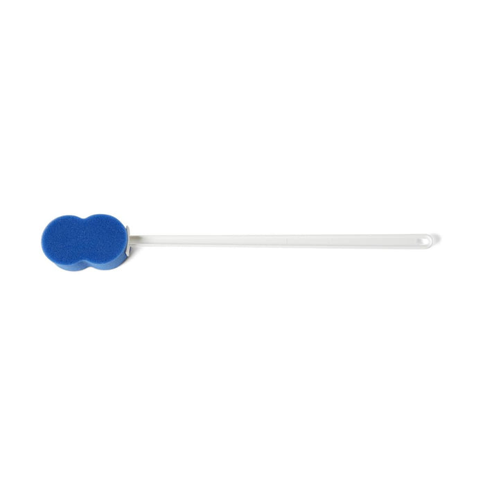 CONTOURED FLEXIBLE SPONGE, BLUE - MDSR020457