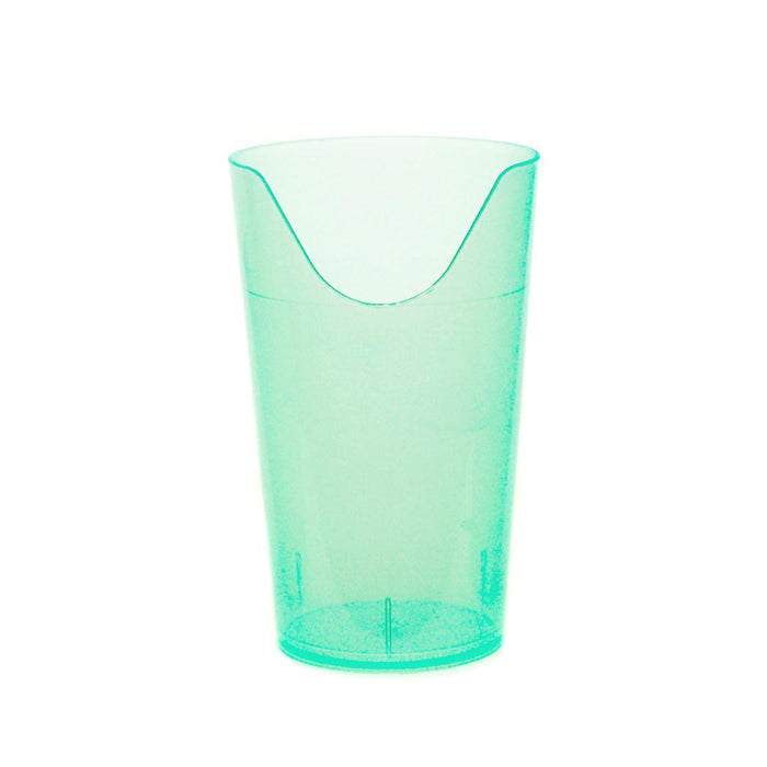 CUP NOSEY CUTOUT 8OZ - MDSSPN8