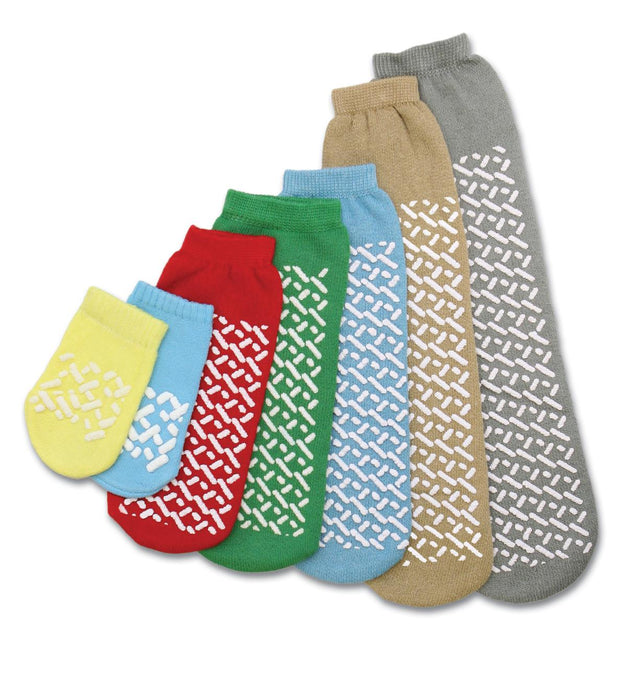 SLIPPER SINGLE TREAD 1 SZ FITS MOST BLU - MDT211216BI