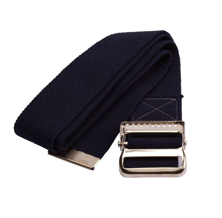 GAIT BELT BLACK 54IN - MDT821203BS
