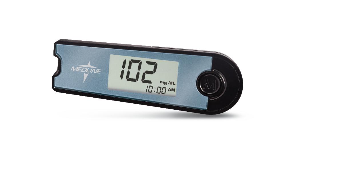 DISCONTINUED - Evencare Mini Blood Glucose System - MPH5540