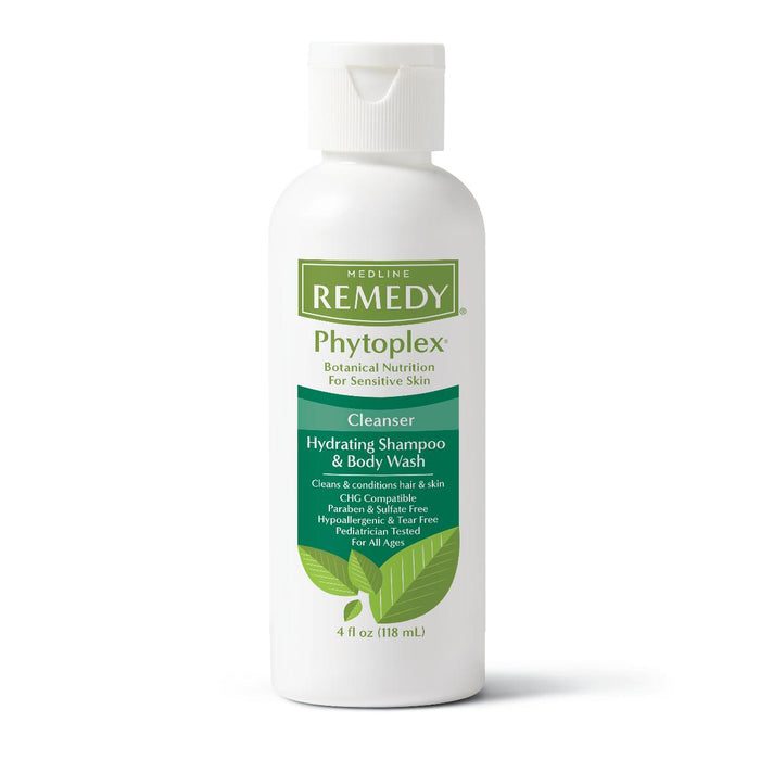 GEL SHAMPOO BODYWASH REMEDY PHYTO 4 OZ - MSC092004H
