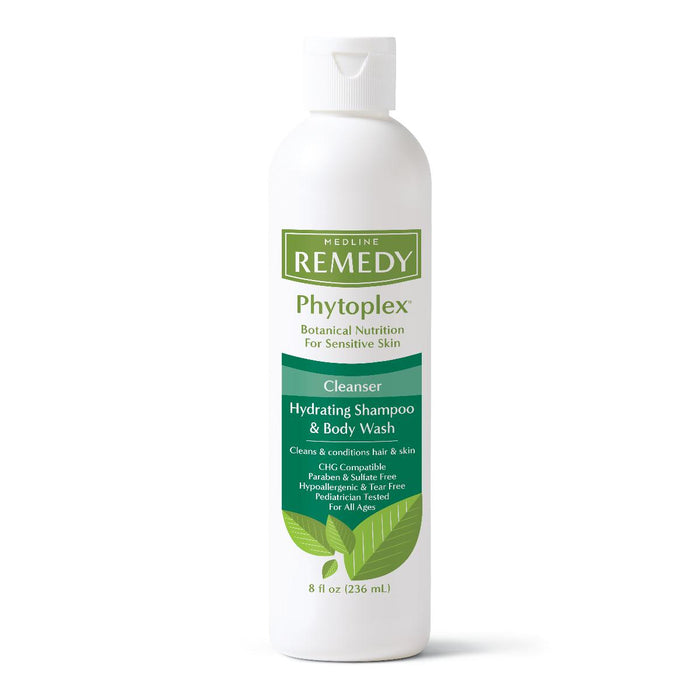 GEL SHAMPOO BODYWASH REMEDY PHYTO 8 OZ - MSC092008