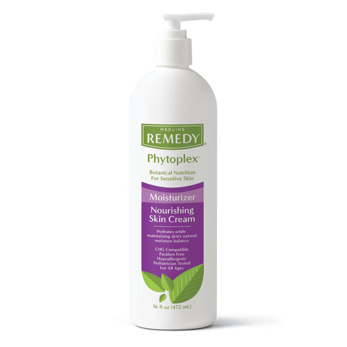 MOISTURIZER NOURISHING SKIN CRM 16OZPUMP - MSC092416H