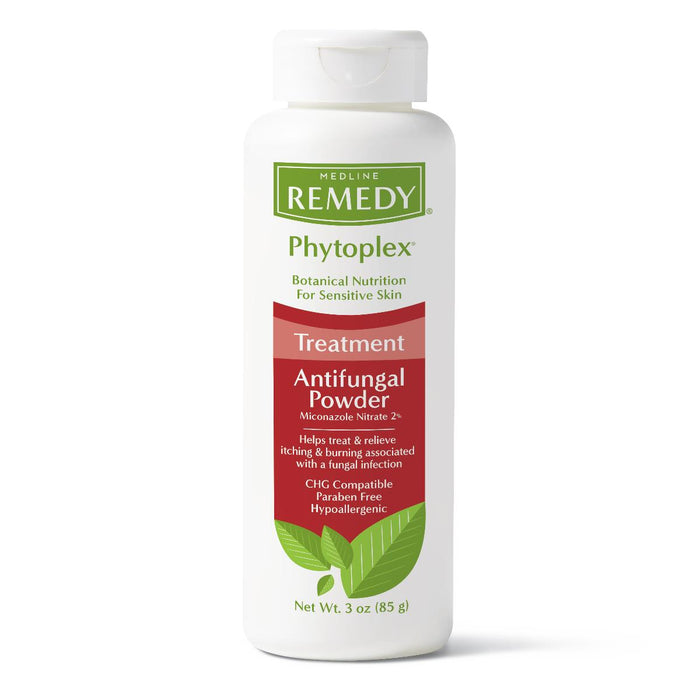 POWDER,  ANTIFUNGAL, PHYTO, 3OZ - MSC092603H