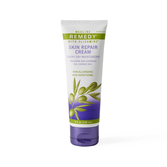 CREAM SKIN REPAIR REMEDY OLIVAMINE 4OZ - MSC094424