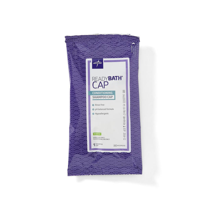 READYBATH, SHAMPOO, CAP,  SCENTED - MSC095230H