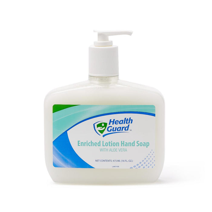 SOAP LOTION 16OZ HEALTHGUARD - MSC098114